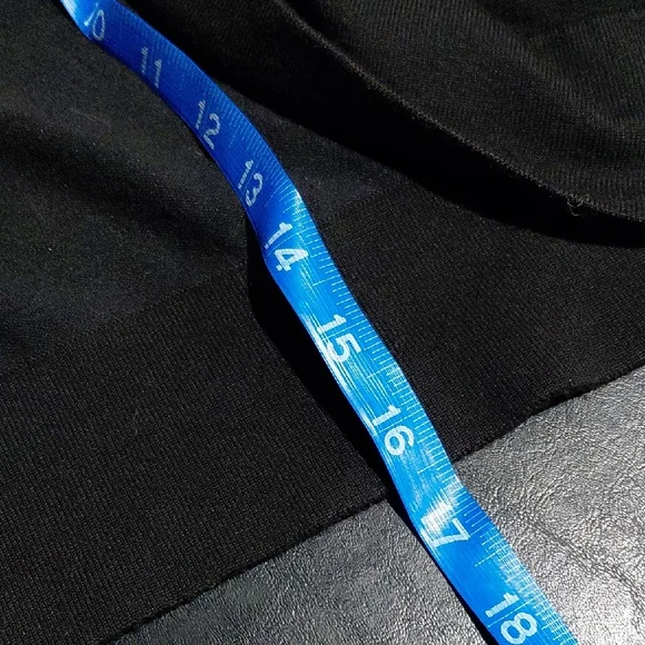 Torrid Black Shrug Sweater - Picture 5 of 5